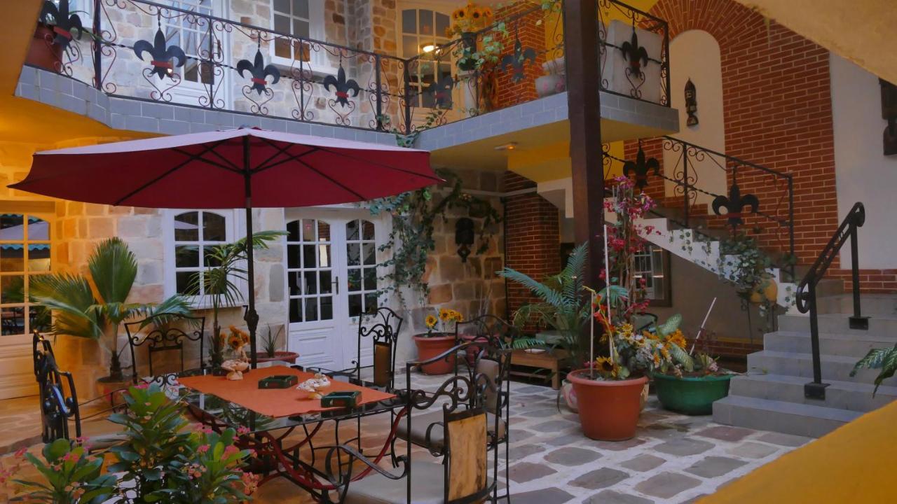 Residence Hoteliere Oceane Ломе Экстерьер фото