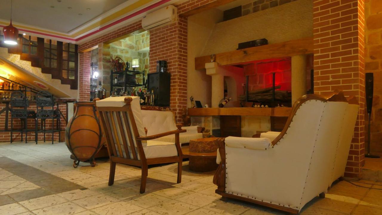Residence Hoteliere Oceane Ломе Экстерьер фото