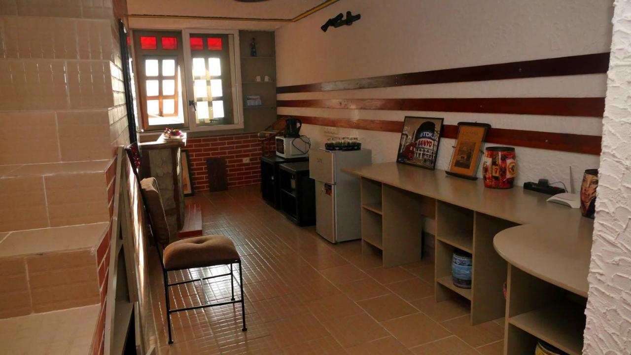 Residence Hoteliere Oceane Ломе Экстерьер фото