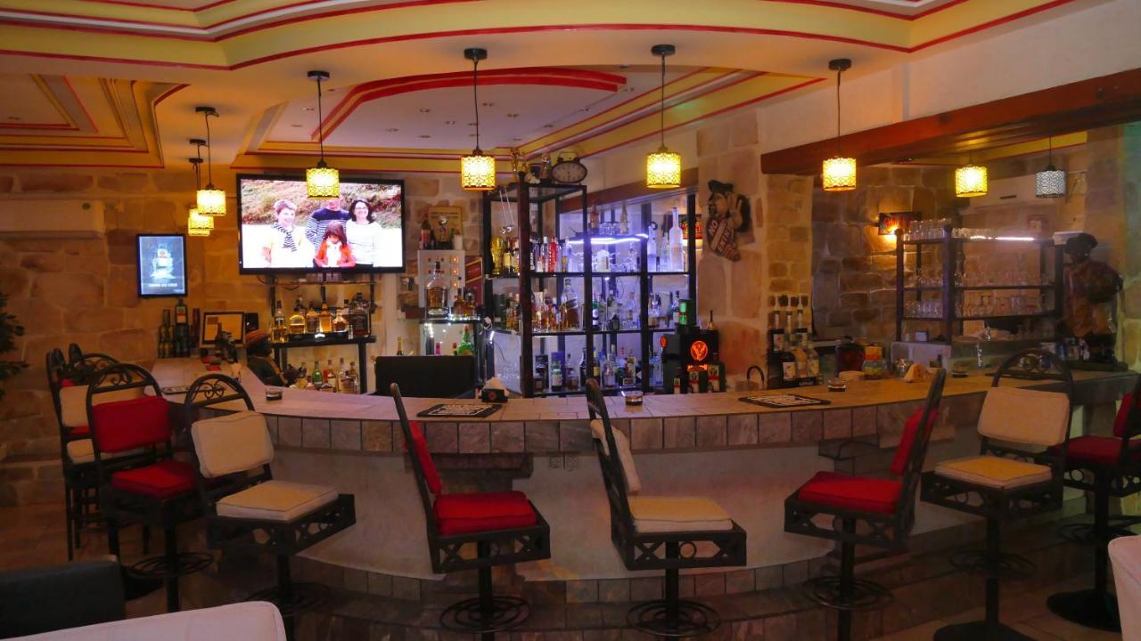 Residence Hoteliere Oceane Ломе Экстерьер фото