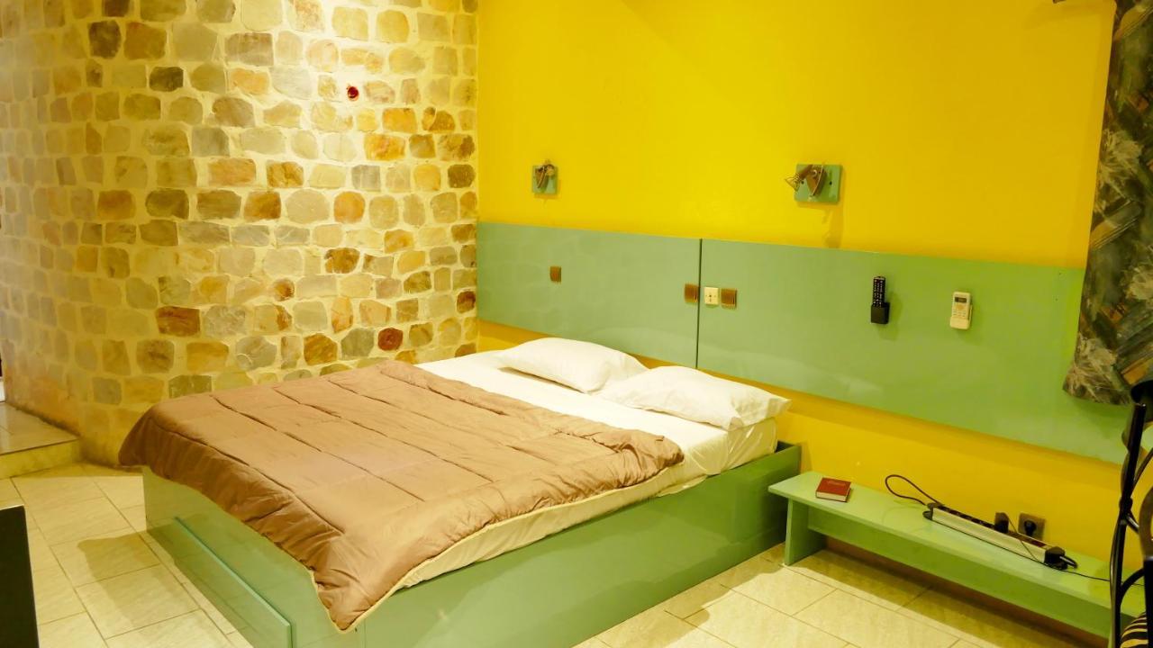 Residence Hoteliere Oceane Ломе Экстерьер фото
