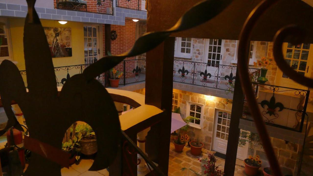 Residence Hoteliere Oceane Ломе Экстерьер фото